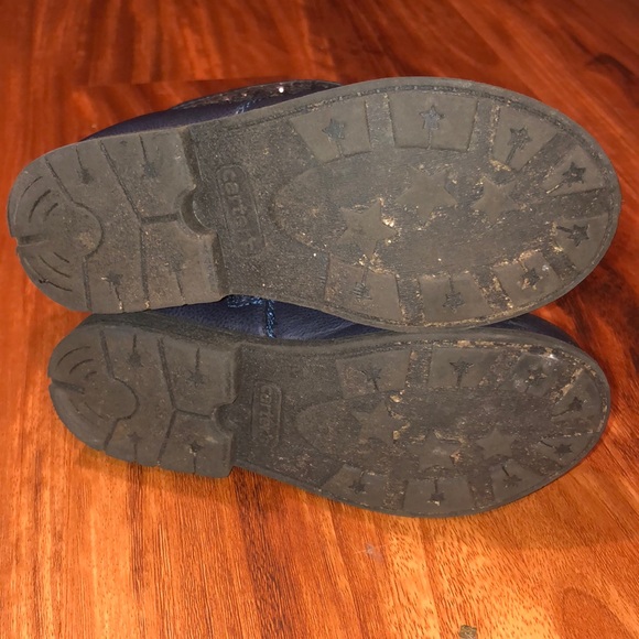 Cute Carter’s boots - Picture 4 of 6